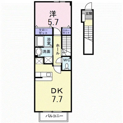 シャルマンヒロ壱番館