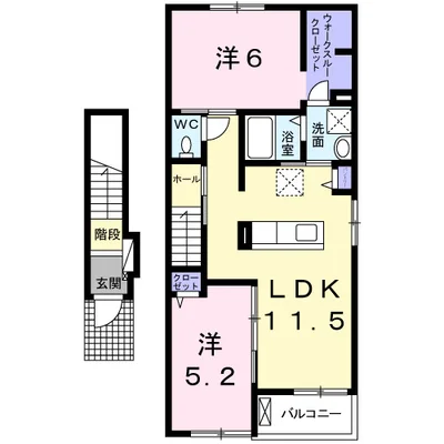 ラ・カーザ　ドルチェ　Ⅰ