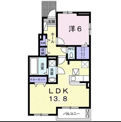 サン　ヴェルジェ　Ⅰ