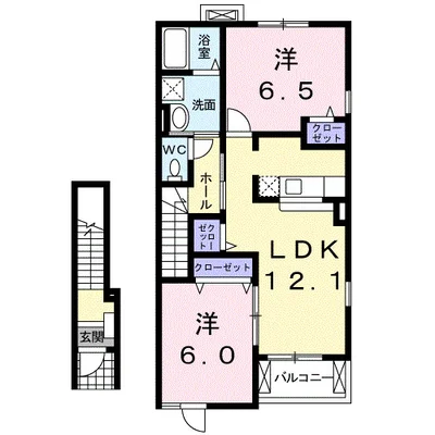 ハーモニーメゾンⅡ