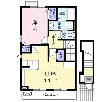 エスポアールA