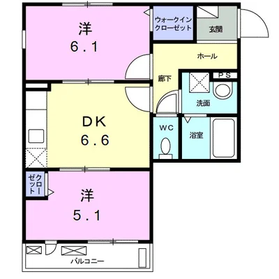 インプレス菅生Ⅱ