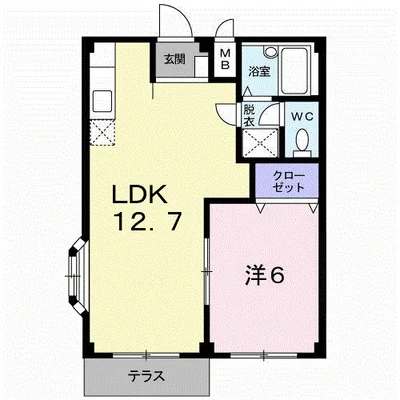 ミューズ松本Ⅰ