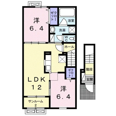 ヴィラ・ブリーズⅢ