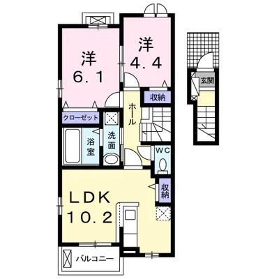 プロムナードＢ