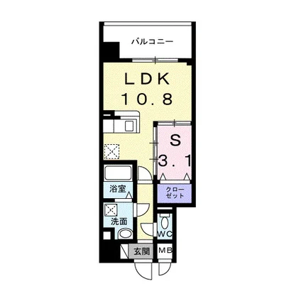 サニーレジデンス吉野Ⅱ