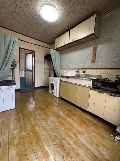 エコノミーハウス 倉敷水島店|水島コンビナート近く|無料駐車場3台|3人向けマンスリー可能|一戸貸し