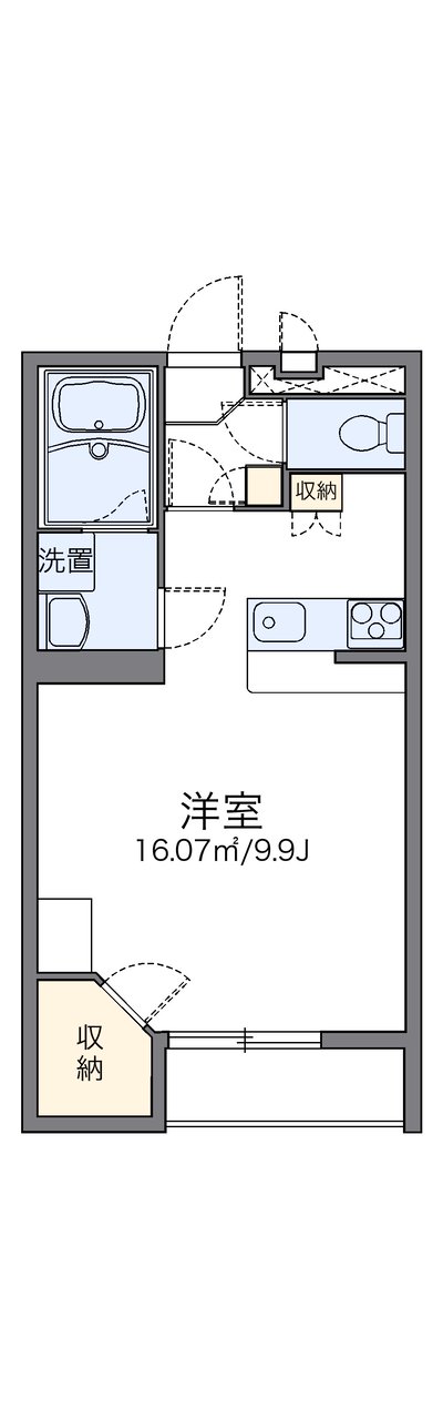 レオパレスシュエット