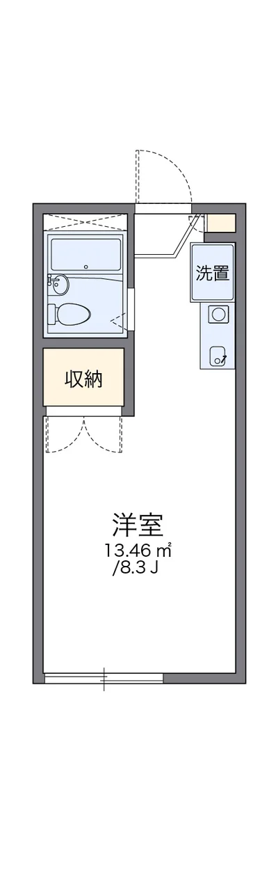 レオパレス池田下Ⅰ