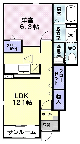 スリーアロー　Ａ