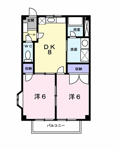 トレジャー１号館