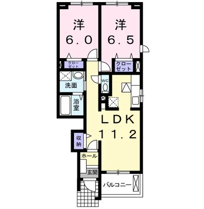 ブライト・スクエアＢ