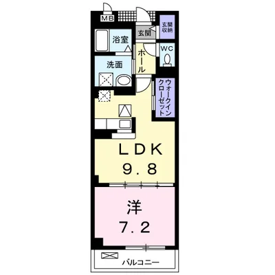 レジデンス　アマーレ