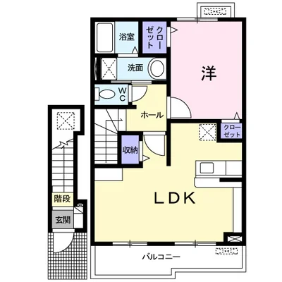 カサ・デル・ソルＣ