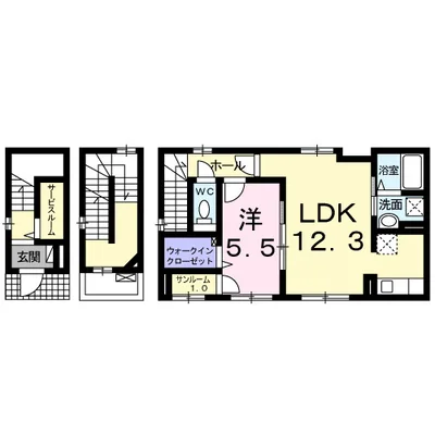 サン・プリムローズ