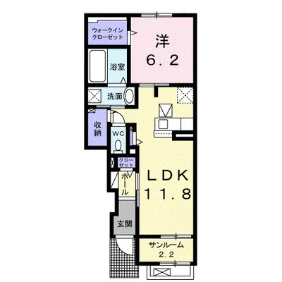 プリマヴェーラⅡ