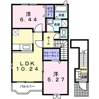 アセント・ヴィラⅡ