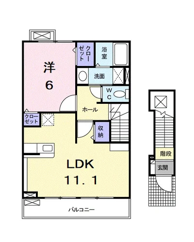 カサブランカ　Ｂ