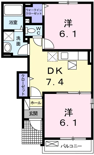 プロムナード瀬野Ａ