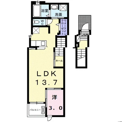 メゾンノーブルⅡ