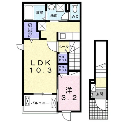 アクアプラ末武上　Ⅱ