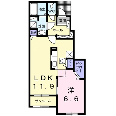 スマイルメゾン　Ⅱ