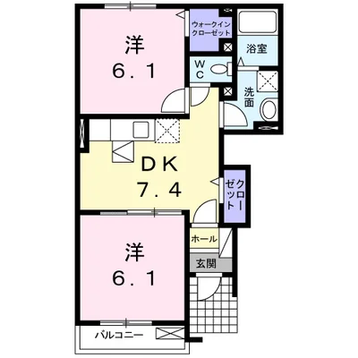 ベル・アビタシオンＢ