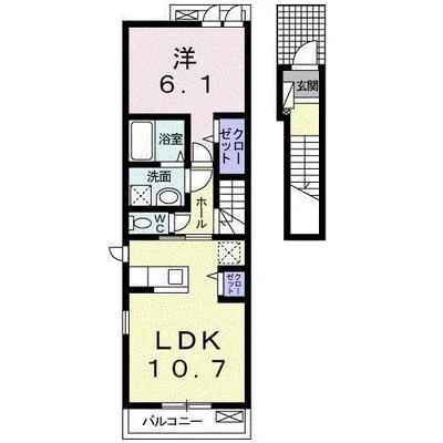 ラフレシール・Ｍ