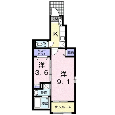 アマテラスまのせ　Ｃ棟