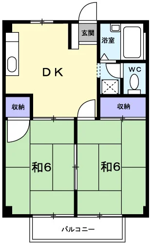 シティハイツいつお