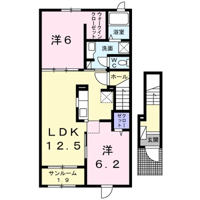 ベル・メゾンＡ