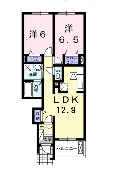 メゾン　ド　プロバンス　Ｃ