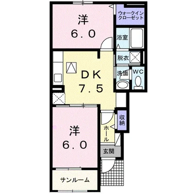 グレースガーデン南高下Ⅲ
