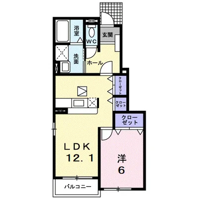 パセーオ　ロジュマンＢ