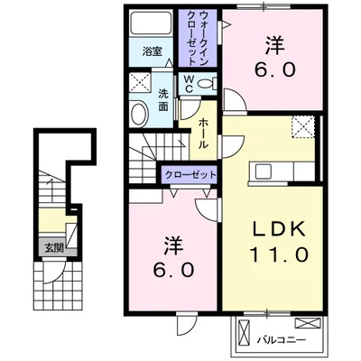 グランソレイユＲＭ　Ⅱ