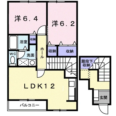 サンシェール　Ａ