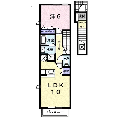 ルーラルハーモニーＴＩ　Ｂ