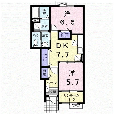 レジデンス・リュミエール