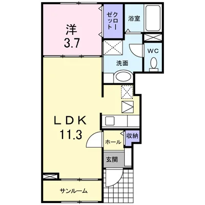 プライア五月Ⅱ