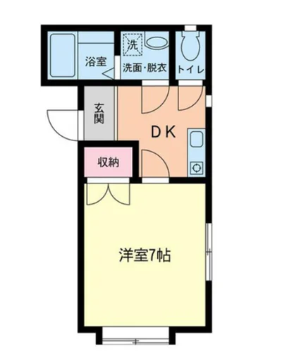 野々市エリア!静かな住環境で長期滞在も快適|家具家電&駐車場付き|TM142