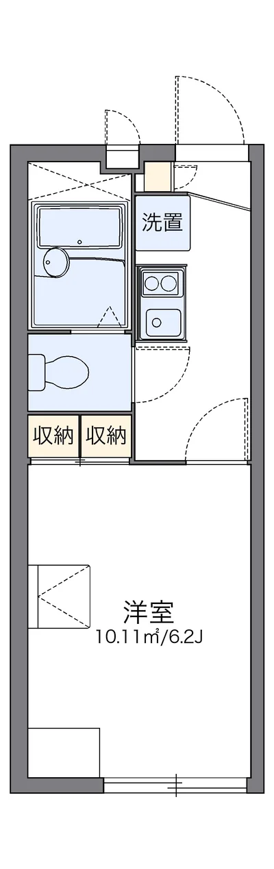 レオパレスサライ