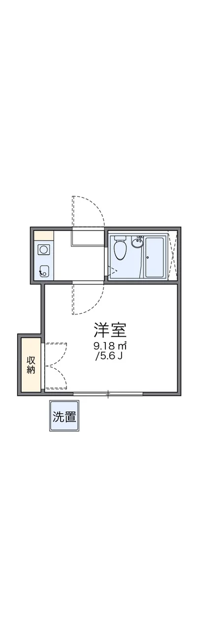 レオパレス上溝第2