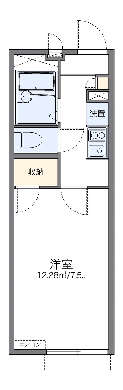 レオパレスマインリーベ