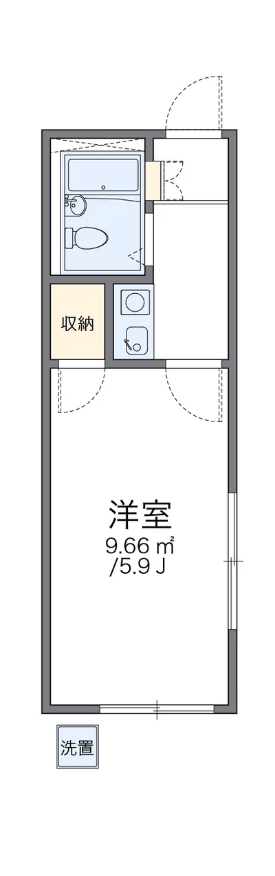 レオパレス天沼
