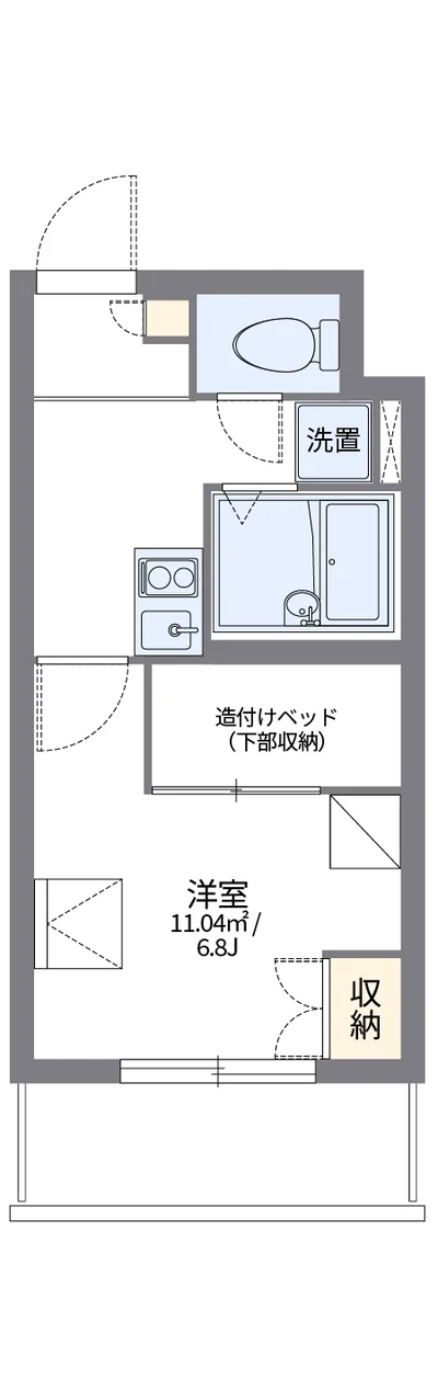 レオパレス本駒込