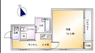 【M081】🌈賃料半額【姫路駅徒歩3分】駅近物件/バストイレ別
