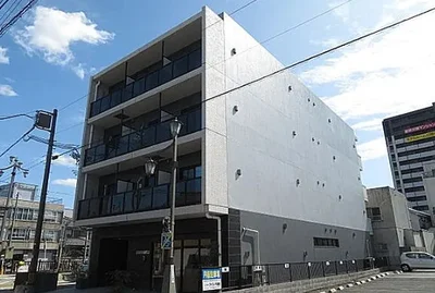 【大垣市高屋町/大垣駅徒歩２分/築浅優良物件！/Wi-Fi無料（マンスリーベースＪＰ G033)