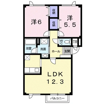 シャルマンアビテ