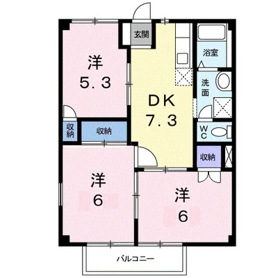 マリンシティＳＨＩＯＤＡ　Ｃ