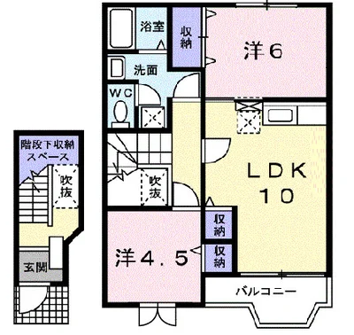 クレスト－ル川俣